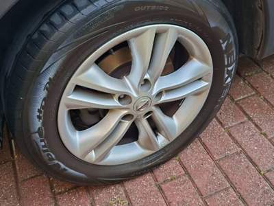 Nissan Qashqai ottime condizioni, appena tagliandata Bianco usata Casalgrande