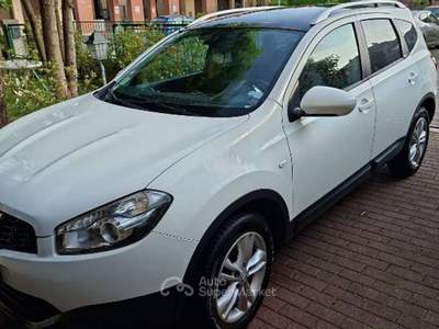 Nissan Qashqai ottime condizioni, appena tagliandata Bianco usata Casalgrande