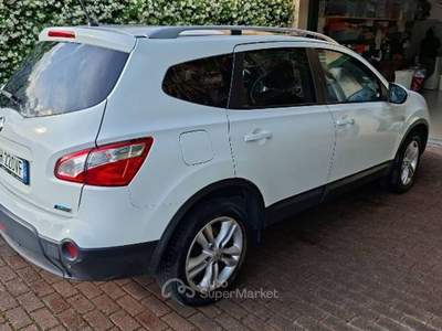 Nissan Qashqai ottime condizioni, appena tagliandata Bianco usata Casalgrande