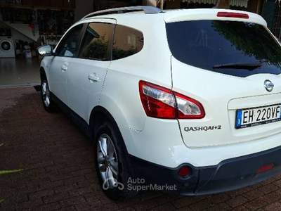 Nissan Qashqai ottime condizioni, appena tagliandata Bianco usata Casalgrande