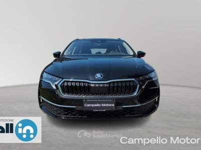 Skoda Octavia Octavia Wagon 2.0 TDI 150cv Executive DSG Nero usata Venezia