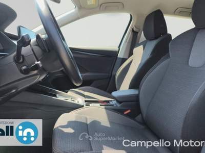 Skoda Octavia Octavia Wagon 2.0 TDI 150cv Executive DSG Nero usata Venezia