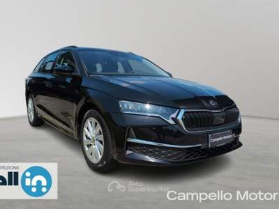 Skoda Octavia Octavia Wagon 2.0 TDI 150cv Executive DSG Nero usata Venezia