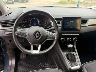 Renault Captur RENAULT CAPTUR DIESEL Grigio usata Sant'Antimo
