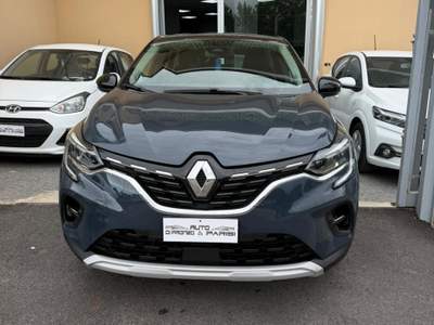Renault Captur RENAULT CAPTUR DIESEL Grigio usata Sant'Antimo