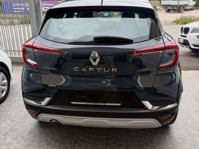 Renault Captur RENAULT CAPTUR DIESEL Grigio usata Sant'Antimo