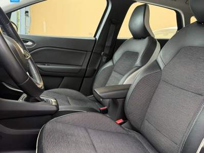 Renault Captur RENAULT CAPTUR DIESEL Grigio usata Sant'Antimo