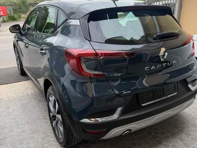 Renault Captur RENAULT CAPTUR DIESEL Grigio usata Sant'Antimo