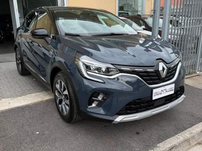 Renault Captur RENAULT CAPTUR DIESEL Grigio usata Sant'Antimo