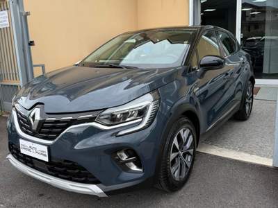 Renault Captur RENAULT CAPTUR DIESEL Grigio usata Sant'Antimo