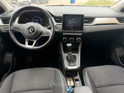 Renault Captur RENAULT CAPTUR DIESEL Grigio usata Sant'Antimo