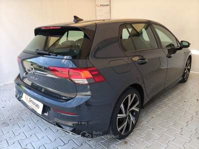 Volkswagen Golf 1.5 TSI EVO ACT R-Line Grigio usata Resana