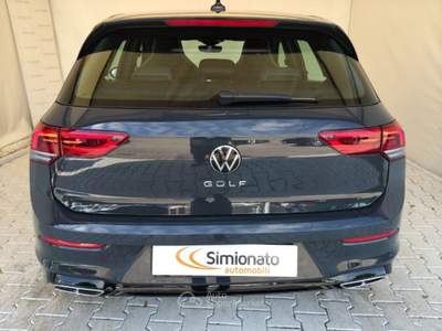 Volkswagen Golf 1.5 TSI EVO ACT R-Line Grigio usata Resana