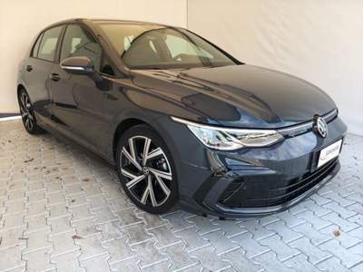 Volkswagen Golf 1.5 TSI EVO ACT R-Line Grigio usata Resana