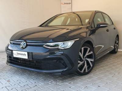 Volkswagen Golf 1.5 TSI EVO ACT R-Line Grigio usata Resana