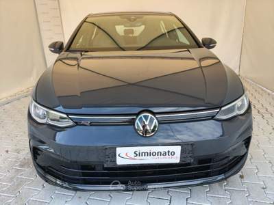 Volkswagen Golf 1.5 TSI EVO ACT R-Line Grigio usata Resana