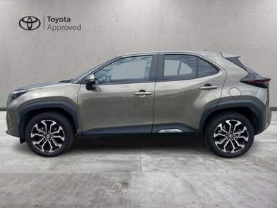 Toyota Yaris Cross 1.5 Hybrid 5p. E-CVT Trend Bronzo usata Caresanablot