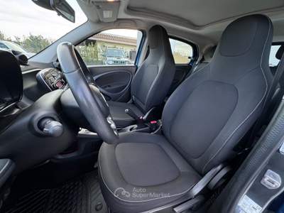 Smart ForFour Turbo twinamic Passion*CAPPOTTA APRIBILE*SENSORI*SEDILI RISCAL* Blu/Azzurro usata ARICCIA