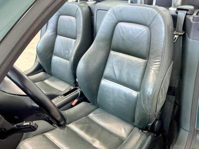 Audi TT Roadster 1.8 T 20V 179 CV cat Verde usata Fontanellato