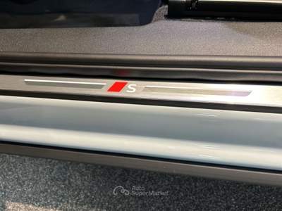 Audi Q3 Sportback e-hybrid 272cv S-LINE+LED+PELLE NUOVA!! PREZZO+IVA22% Grigio usata Roma