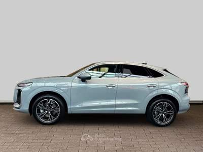 Audi Q3 Sportback e-hybrid 272cv S-LINE+LED+PELLE NUOVA!! PREZZO+IVA22% Grigio usata Roma