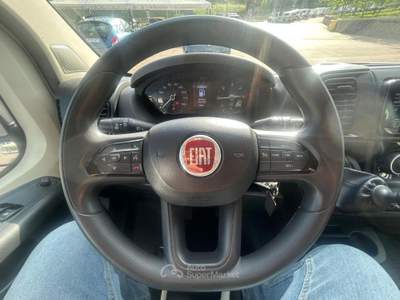 Fiat Ducato 35 2.2 MJT 140CV PM-TB Furgone Bianco usata San Cesareo