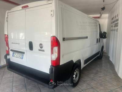 Fiat Ducato 35 2.2 MJT 140CV PM-TB Furgone Bianco usata San Cesareo