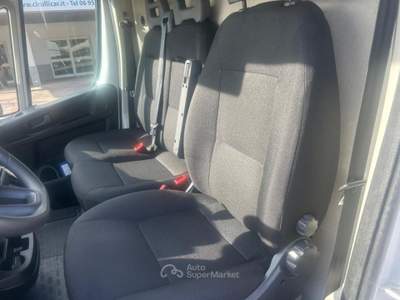 Fiat Ducato 35 2.2 MJT 140CV PM-TB Furgone Bianco usata San Cesareo