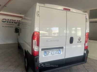 Fiat Ducato 35 2.2 MJT 140CV PM-TB Furgone Bianco usata San Cesareo