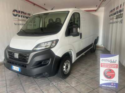 Fiat Ducato 35 2.2 MJT 140CV PM-TB Furgone Bianco usata San Cesareo