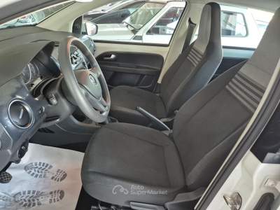 Volkswagen up! PICCOLA E PARSIMONIOSA!! Bianco usata Cuorgnè