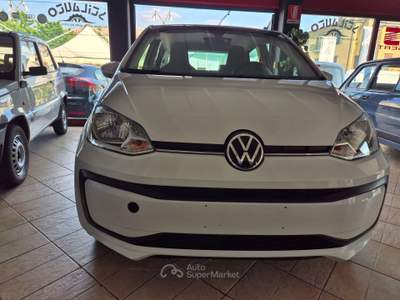 Volkswagen up! PICCOLA E PARSIMONIOSA!! Bianco usata Cuorgnè