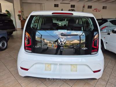Volkswagen up! PICCOLA E PARSIMONIOSA!! Bianco usata Cuorgnè