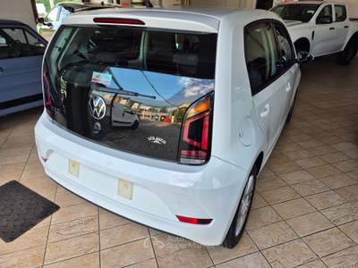 Volkswagen up! PICCOLA E PARSIMONIOSA!! Bianco usata Cuorgnè
