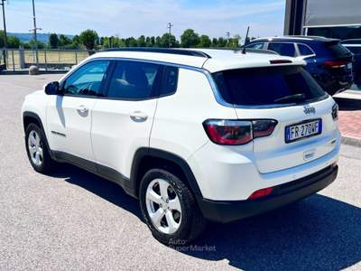 Jeep Compass 1.6 Multijet II 2WD Business Bianco usata Pieve di Soligo