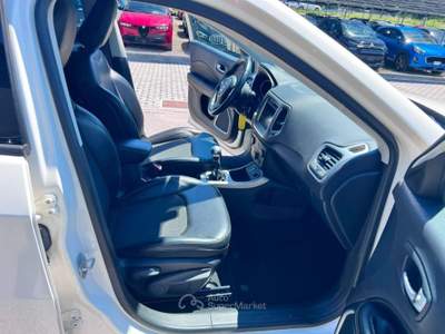 Jeep Compass 1.6 Multijet II 2WD Business Bianco usata Pieve di Soligo