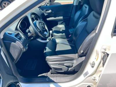 Jeep Compass 1.6 Multijet II 2WD Business Bianco usata Pieve di Soligo