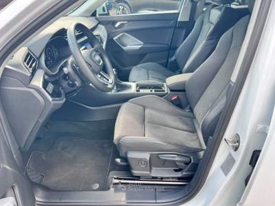 Audi Q3 SPB 35 TFSI S tronic S line edition Bianco usata Pieve di Soligo