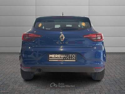 Renault Clio Blue dCi 100 CV 5 porte Business Blu/Azzurro usata Sassari
