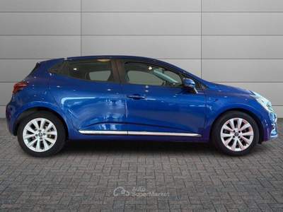 Renault Clio Blue dCi 100 CV 5 porte Business Blu/Azzurro usata Sassari