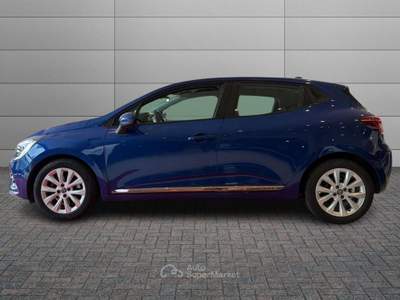 Renault Clio Blue dCi 100 CV 5 porte Business Blu/Azzurro usata Sassari