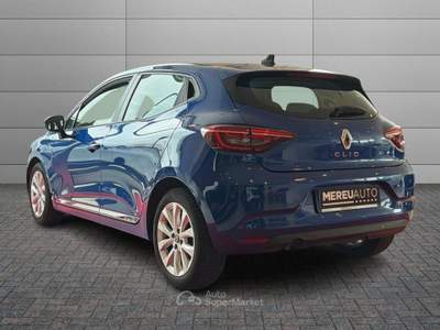 Renault Clio Blue dCi 100 CV 5 porte Business Blu/Azzurro usata Sassari