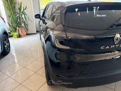 Renault Captur ibrida Nero usata Asigliano Veneto