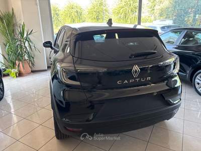 Renault Captur ibrida Nero usata Asigliano Veneto