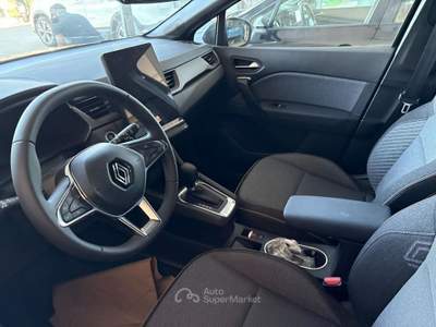 Renault Captur ibrida Nero usata Asigliano Veneto