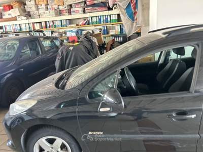 Peugeot 207 1.4 8V 75CV SW Energie Sport ECO GPL Grigio usata Asigliano Veneto