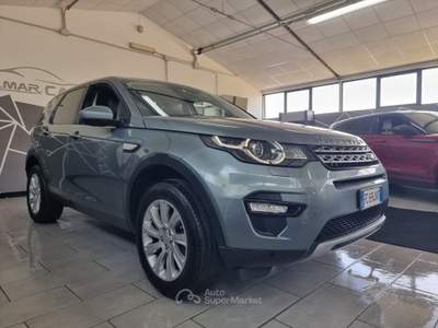 Land Rover Discovery Sport PREMIUM BUSINESS EDITION Grigio usata larciano