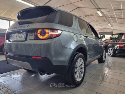 Land Rover Discovery Sport PREMIUM BUSINESS EDITION Grigio usata larciano