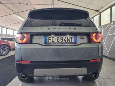 Land Rover Discovery Sport PREMIUM BUSINESS EDITION Grigio usata larciano