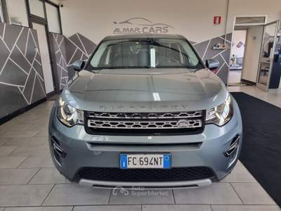Land Rover Discovery Sport PREMIUM BUSINESS EDITION Grigio usata larciano